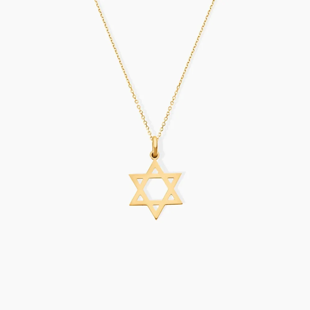 Pendentif Faye Or Jaune|Marc Orian Outlet