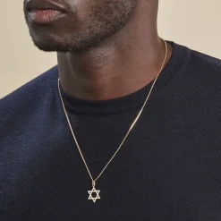Pendentif Faye Or Jaune|Marc Orian Outlet