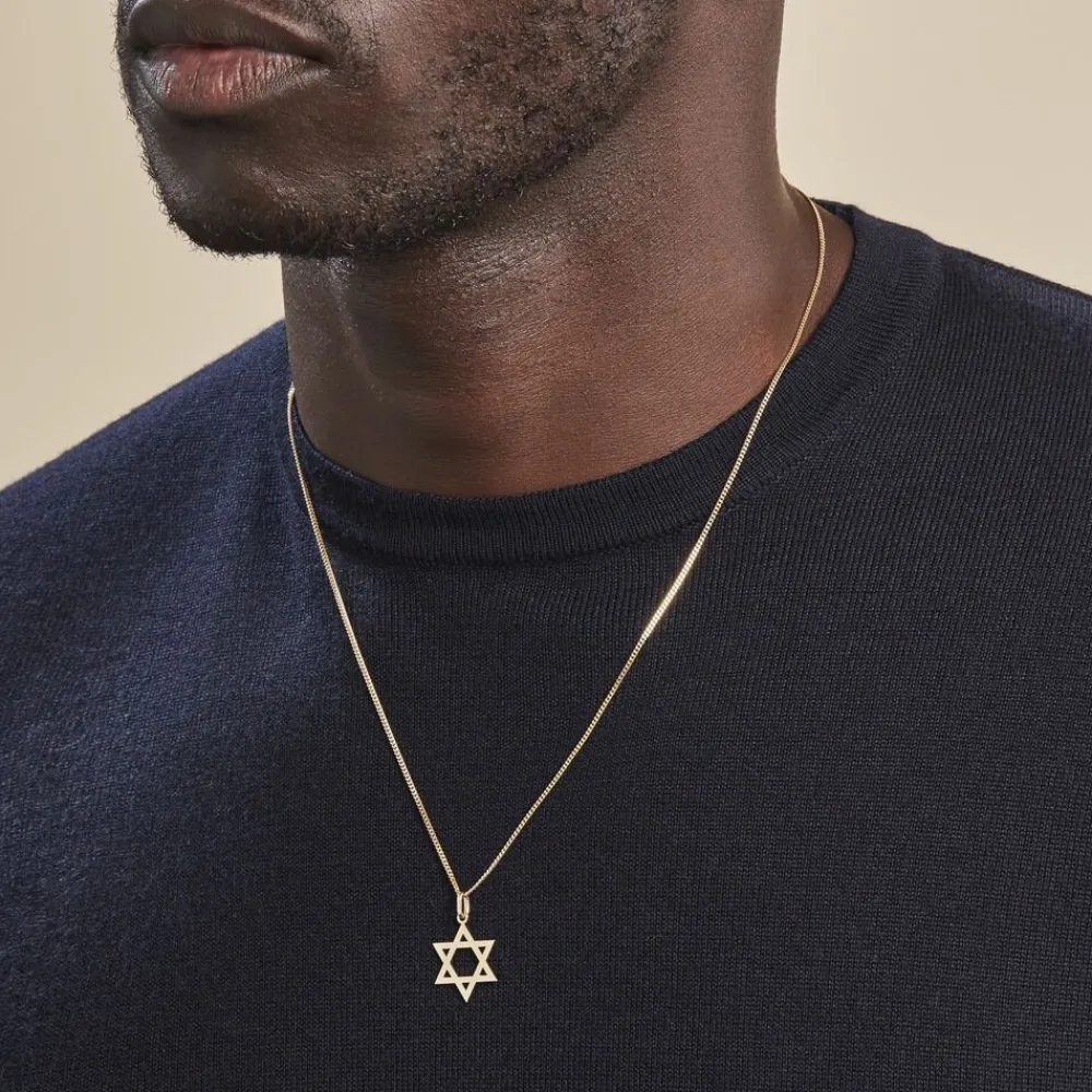 Pendentif Faye Or Jaune|Marc Orian Outlet