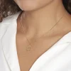 Pendentif Fazzia Bouddha Or Jaune|Marc Orian