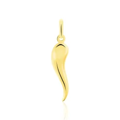 Pendentif Felicette Corne Abondance Or Jaune|Marc Orian Sale