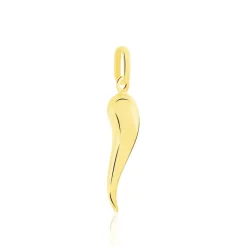 Pendentif Felicette Corne Abondance Or Jaune|Marc Orian Sale