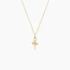Pendentif Gabinia Danceuse Or Jaune|Marc Orian Online