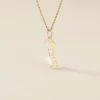 Pendentif Gaietana Italie Or Jaune