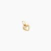 Pendentif Gill Coeur Bombe Or Jaune