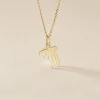 Pendentif Hai Or Jaune