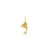 Pendentif Haizia Dauphin Or Jaune|Marc Orian Best