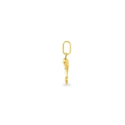 Pendentif Haizia Dauphin Or Jaune|Marc Orian Best