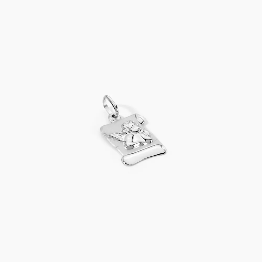 Pendentif Hanne Ange Parchemin|Marc Orian New