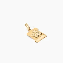 Pendentif Hanne Ange Parchemin|Marc Orian New