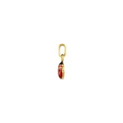 Pendentif Helidie Coccinelle Or Jaune|Marc Orian Sale