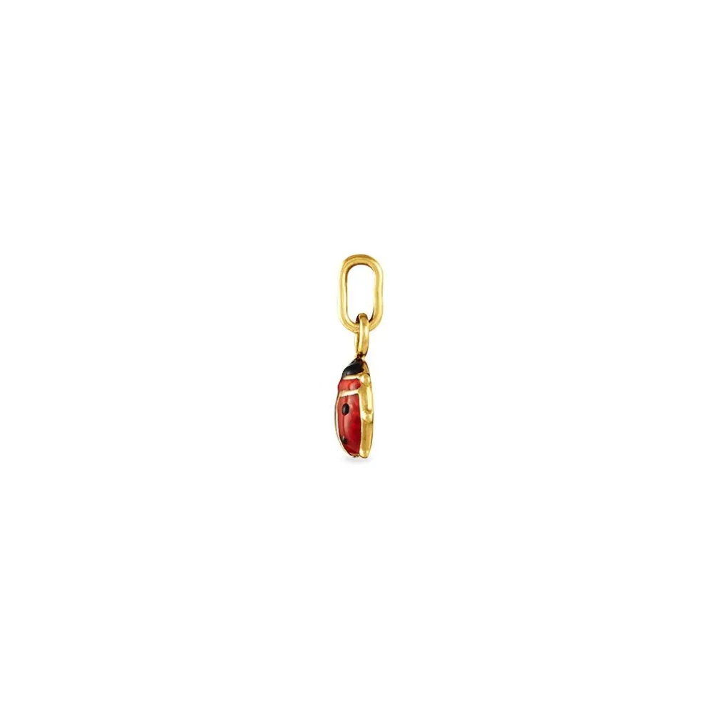 Pendentif Helidie Coccinelle Or Jaune|Marc Orian Sale