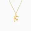 Pendentif Illide Hirondelle Or Jaune