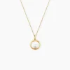 Pendentif Imelie Or Jaune Perle De Culture|Marc Orian New