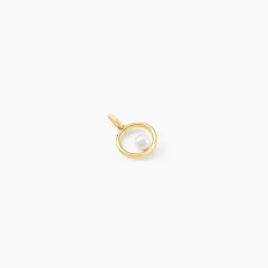 Pendentif Imelie Or Jaune Perle De Culture|Marc Orian New