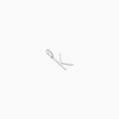Pendentif Ionia Lettre|Marc Orian Outlet
