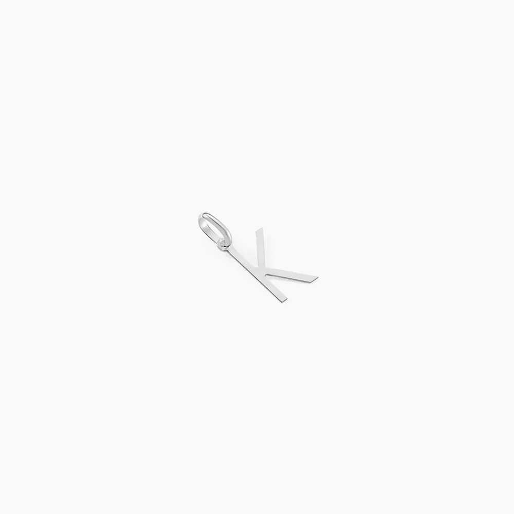 Pendentif Ionia Lettre|Marc Orian Outlet