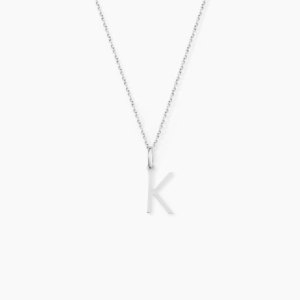 Pendentif Ionia Lettre|Marc Orian Outlet