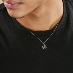 Pendentif Ionia Lettre|Marc Orian Clearance