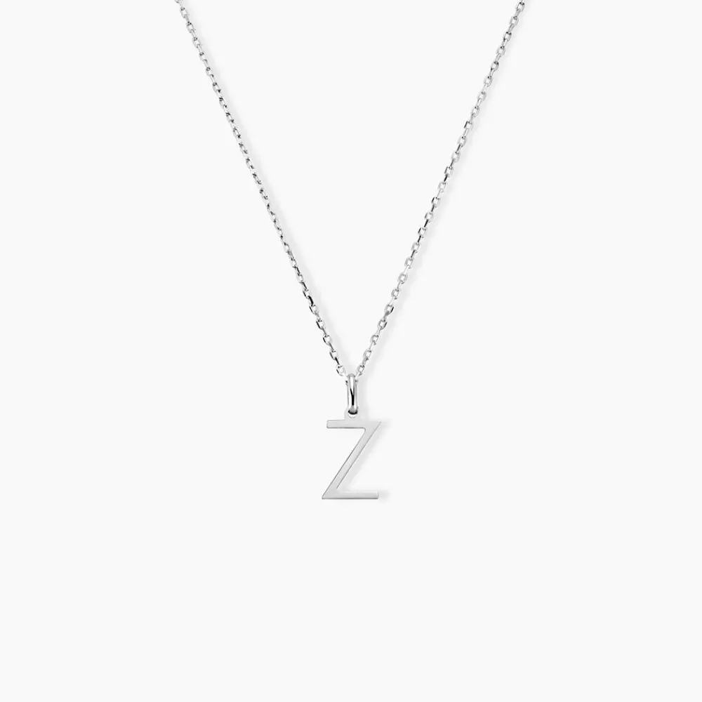 Pendentif Ionia Lettre|Marc Orian Sale