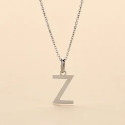 Pendentif Ionia Lettre|Marc Orian Sale