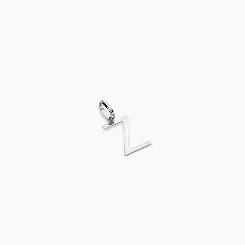 Pendentif Ionia Lettre|Marc Orian Sale