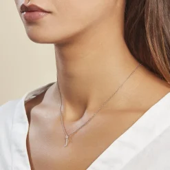 Pendentif Ionia Lettre|Marc Orian Discount
