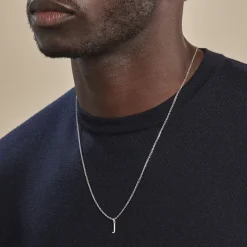 Pendentif Ionia Lettre|Marc Orian Discount