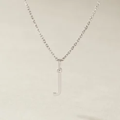Pendentif Ionia Lettre|Marc Orian Discount