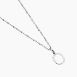 Pendentif Ionia Lettre|Marc Orian Hot