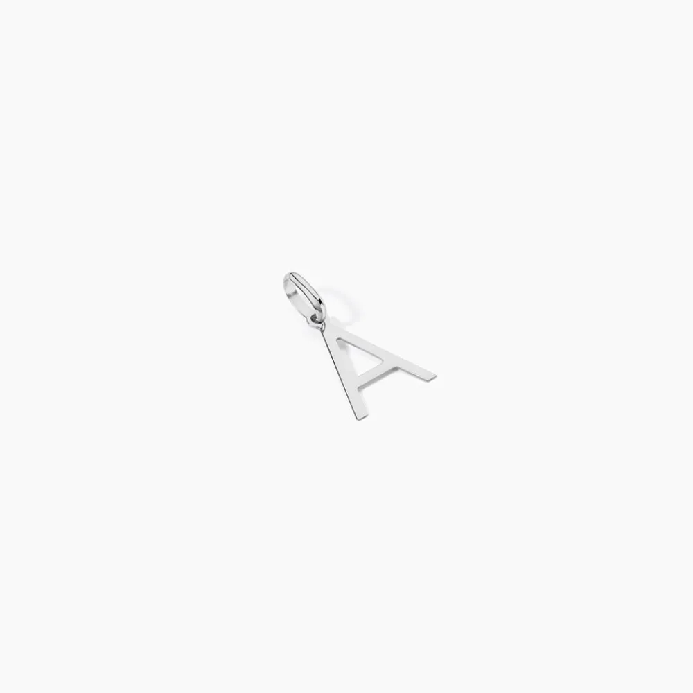 Pendentif Ionia Lettre|Marc Orian Outlet