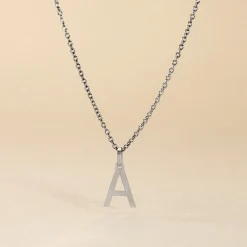 Pendentif Ionia Lettre|Marc Orian Outlet