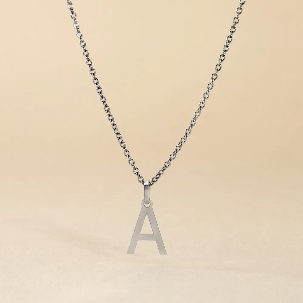 Pendentif Ionia Lettre|Marc Orian Outlet