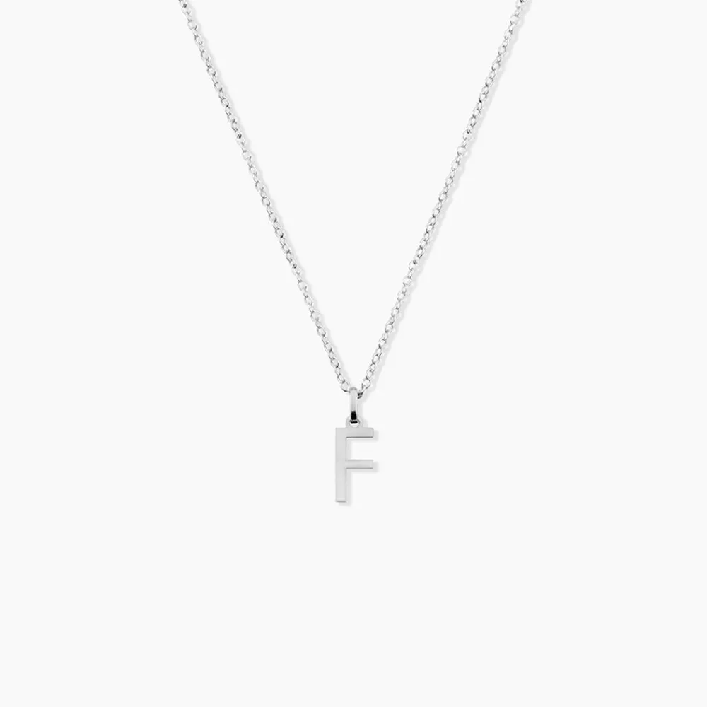 Pendentif Ionia Lettre|Marc Orian Best