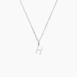 Pendentif Ionia Lettre|Marc Orian Outlet