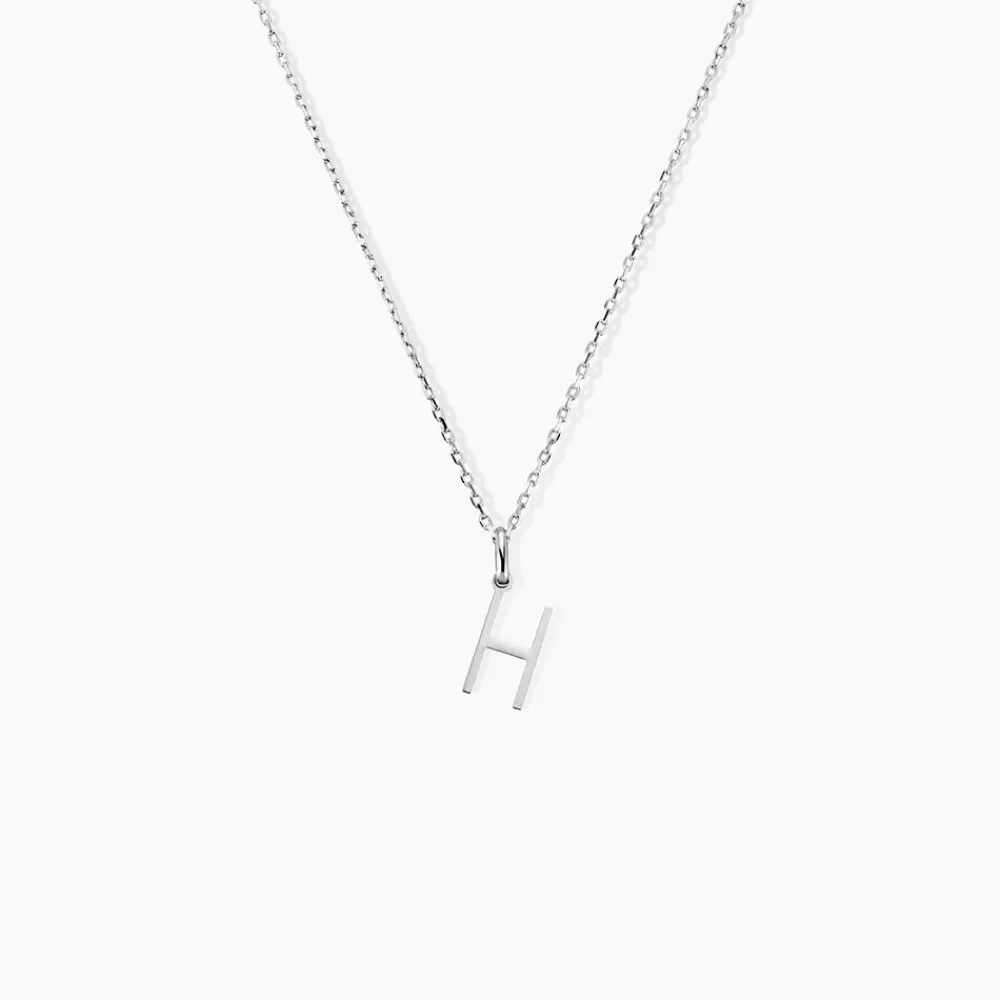 Pendentif Ionia Lettre|Marc Orian Outlet