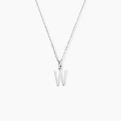 Pendentif Ionia Lettre|Marc Orian Outlet
