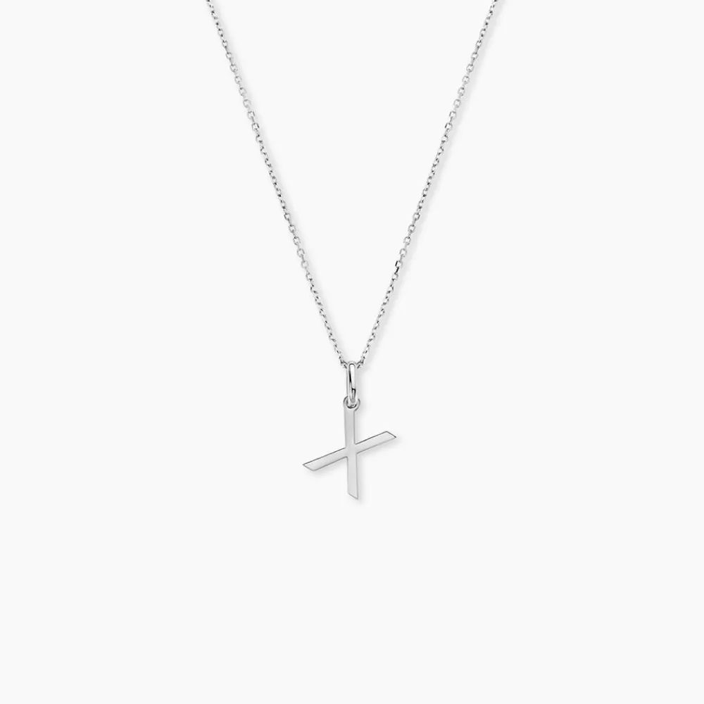 Pendentif Ionia Lettre|Marc Orian Hot