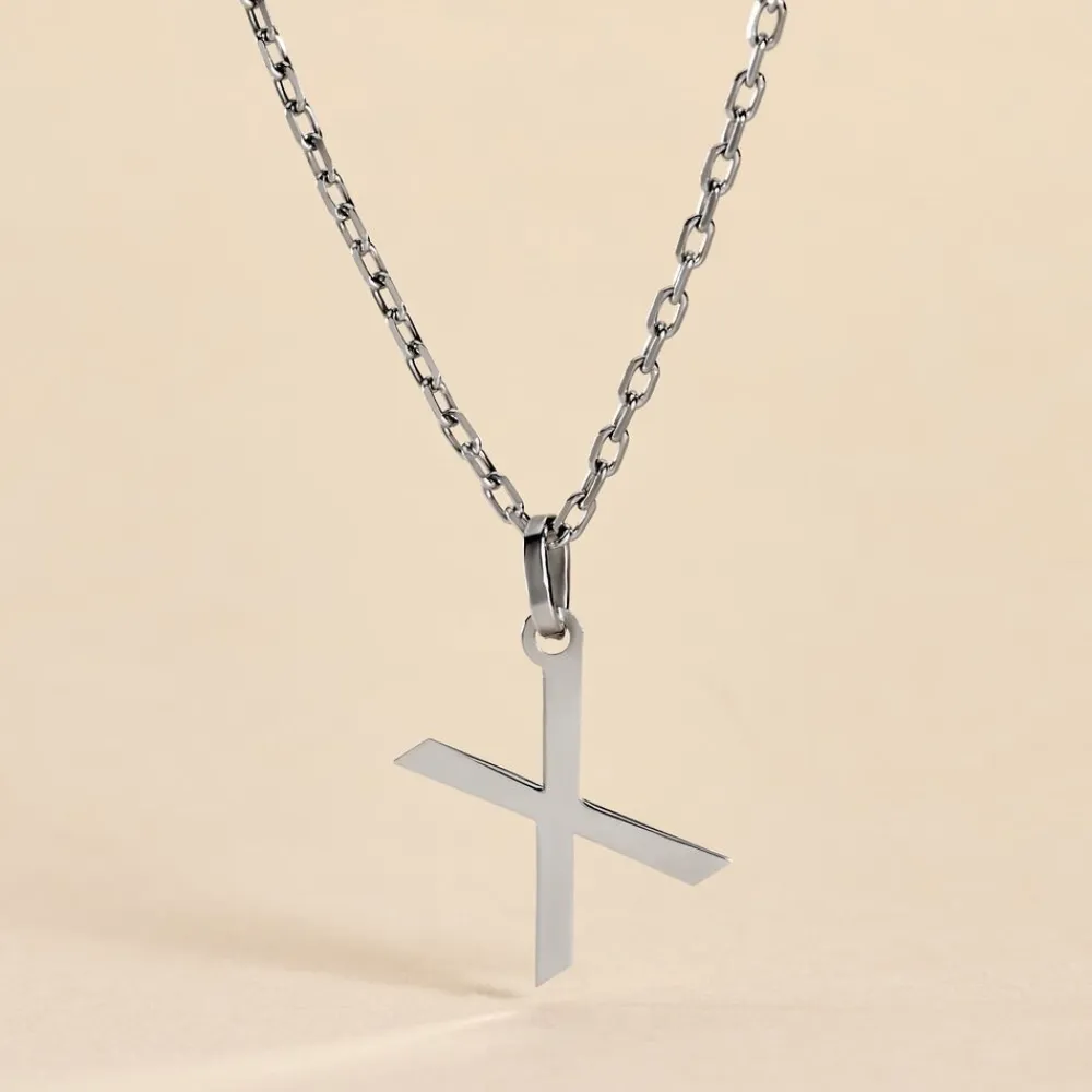 Pendentif Ionia Lettre|Marc Orian Hot