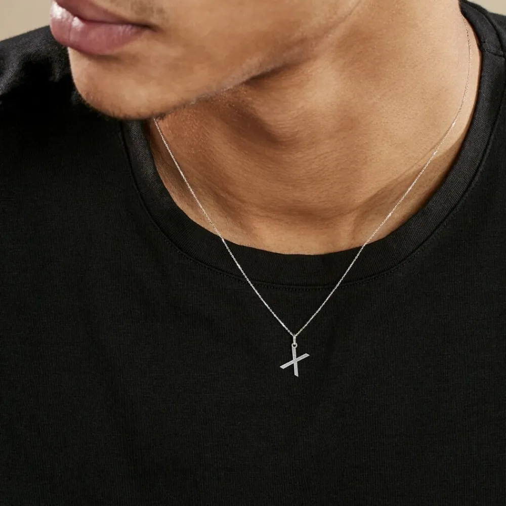 Pendentif Ionia Lettre|Marc Orian Hot