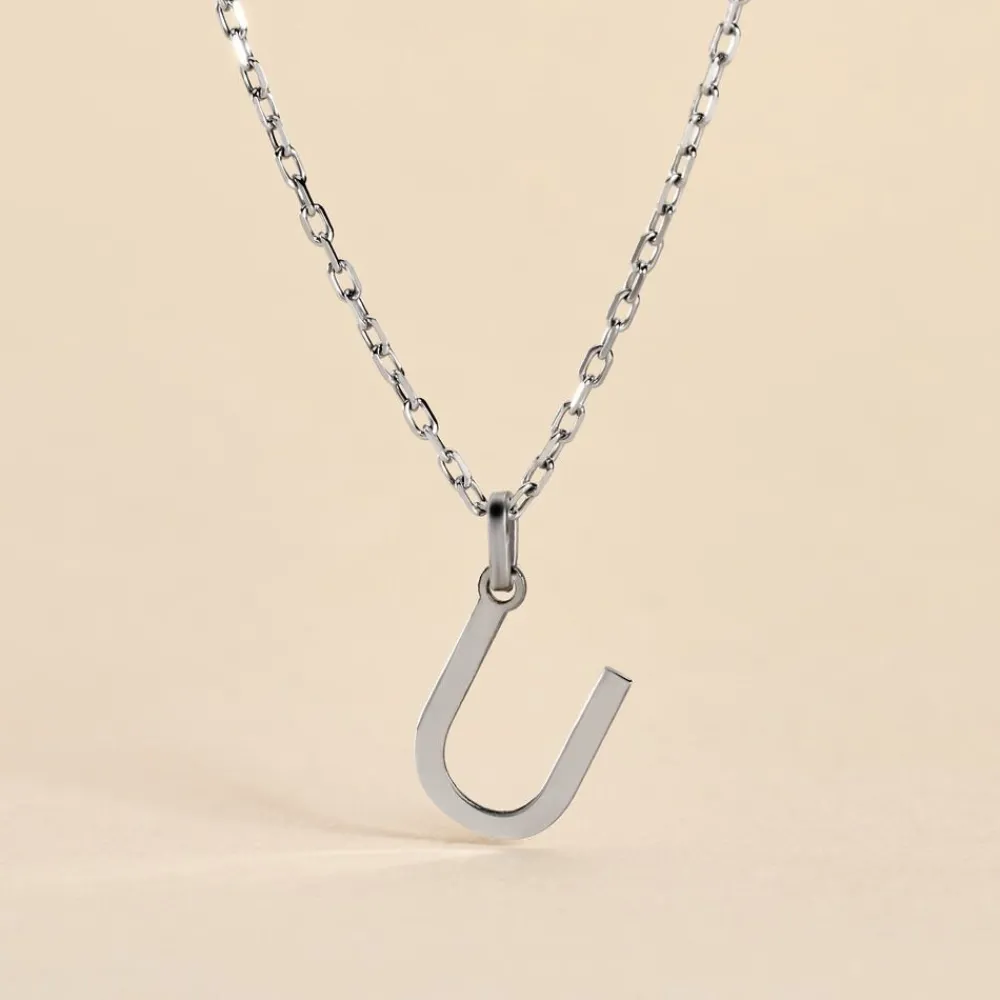 Pendentif Ionia Lettre|Marc Orian Discount