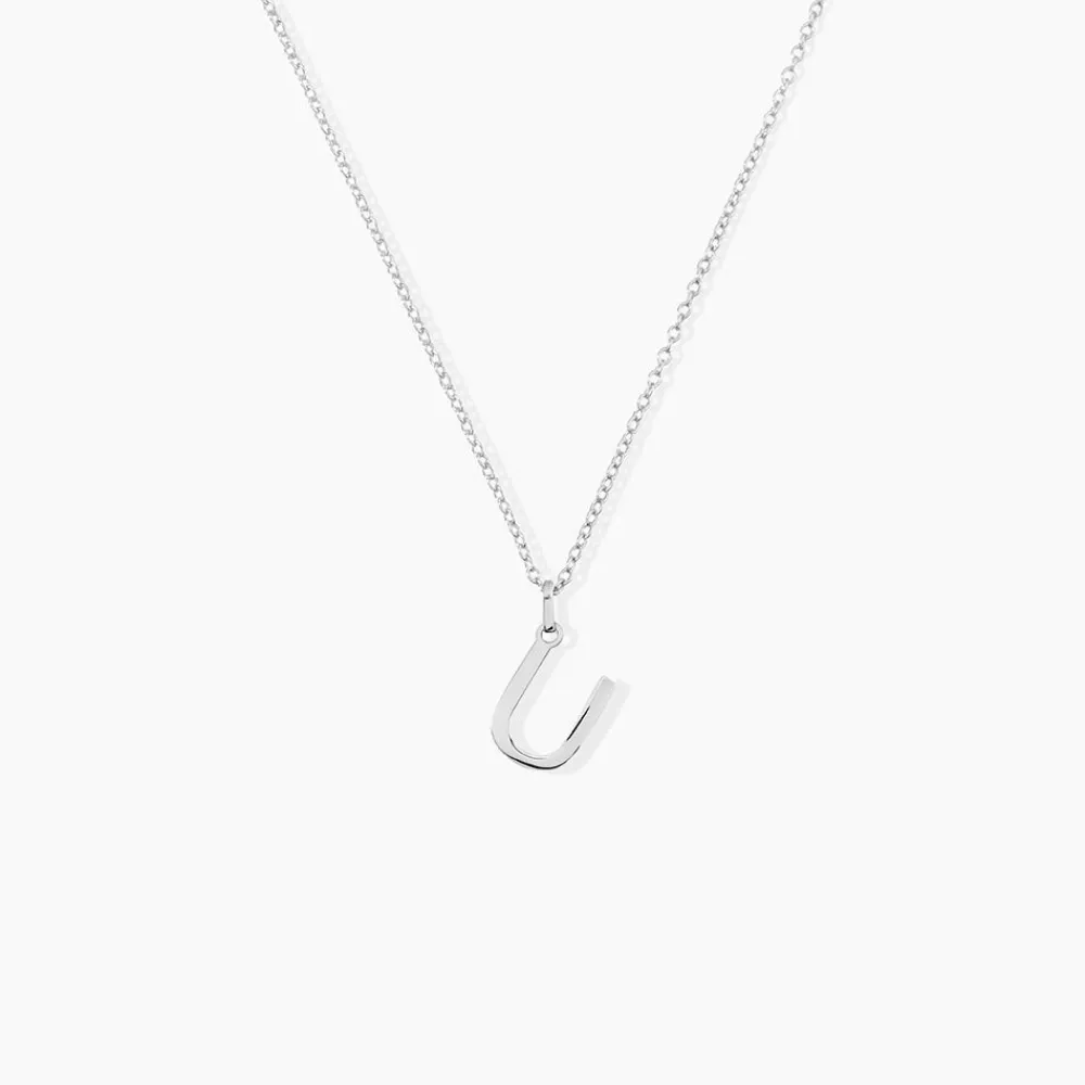 Pendentif Ionia Lettre|Marc Orian Discount