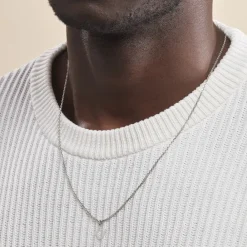 Pendentif Ionia Lettre|Marc Orian Discount