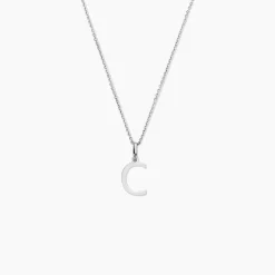 Pendentif Ionia Lettre|Marc Orian Online