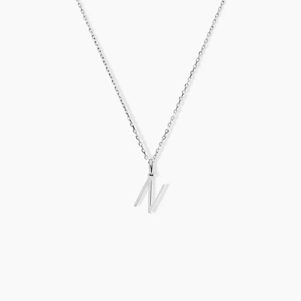 Pendentif Ionia Lettre|Marc Orian