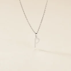 Pendentif Ionia Lettre|Marc Orian Hot