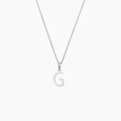 Pendentif Ionia Lettre|Marc Orian Discount