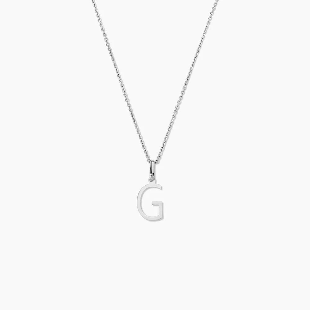 Pendentif Ionia Lettre|Marc Orian Discount