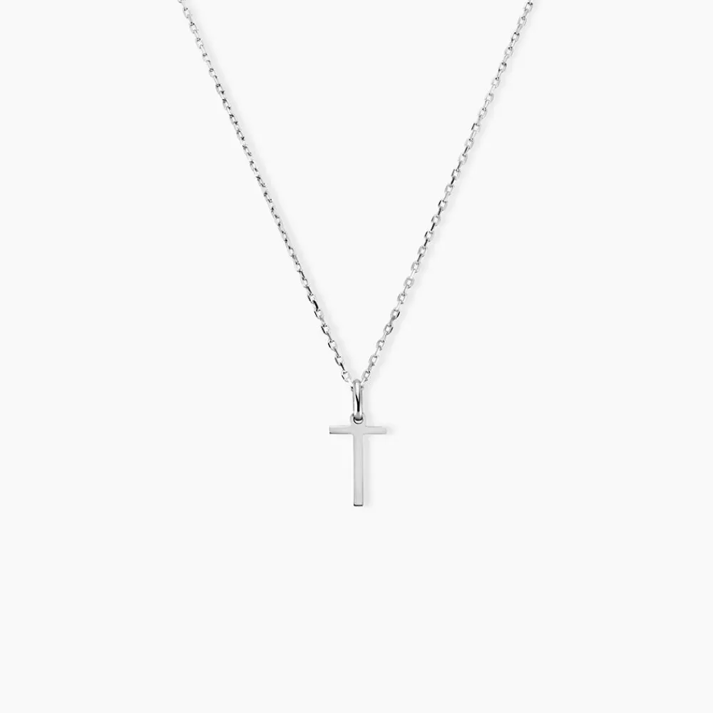 Pendentif Ionia Lettre|Marc Orian Discount