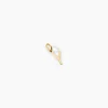 Pendentif Ionia Lettre Or Jaune
